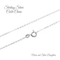 Mother's Day Daughter-in-Law Necklace from Mother-In-Law. Mother's Day Gift for Daughter in Law. Mothers Day Gift Idea.