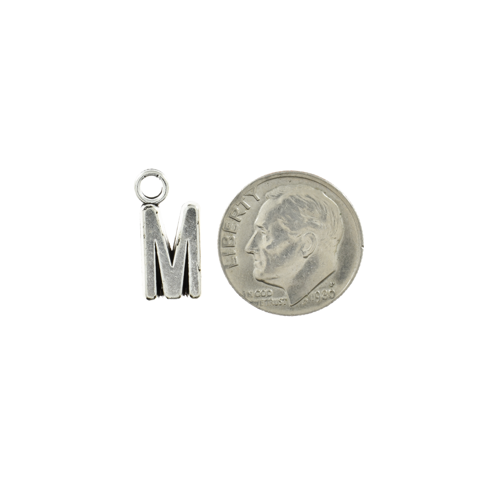 SILVER OR GOLD ADD ON INITIALS
