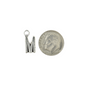 SILVER OR GOLD ADD ON INITIALS
