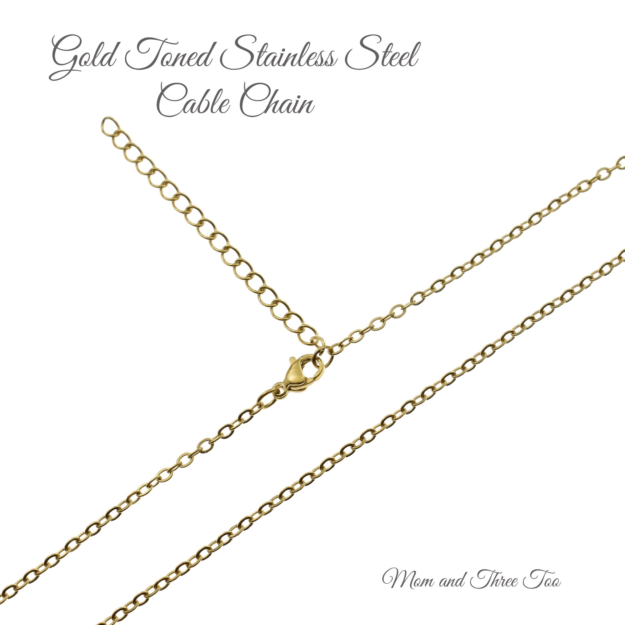 Praying Boy Gold Filled Cross Necklace on a Gold Stainless Steel Cable Chain. Baptism Jewelry. First Communion Gift.