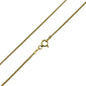 Gold Plated Snake Necklace on a Yellow Gold Plated Popcorn Chain. Snake Necklace. Year of the Snake. 2025