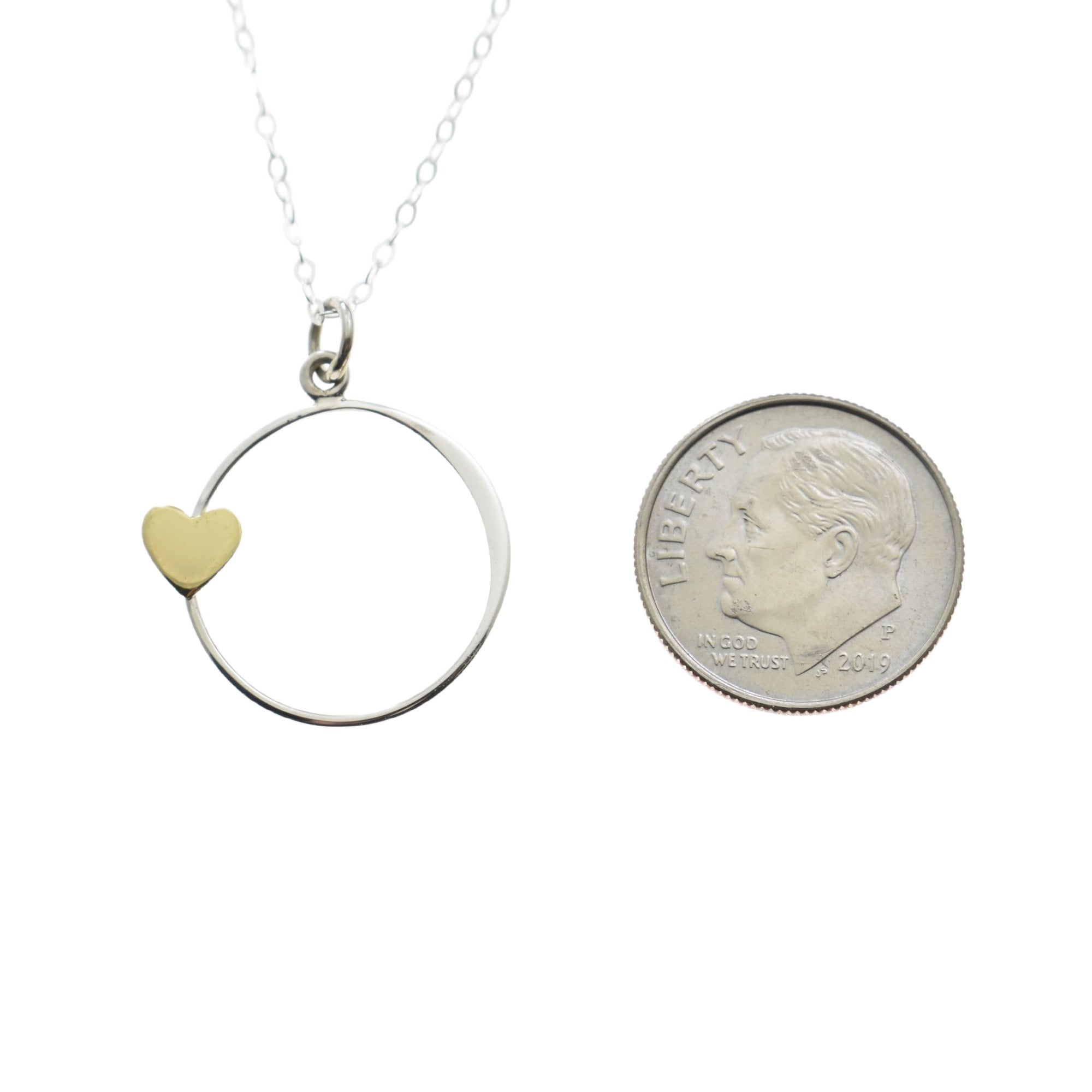 Mother's Day Daughter-in-Law Necklace from Mother-In-Law. Mother's Day Gift for Daughter in Law. Mothers Day Gift Idea.
