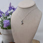 Cowboy Boot Necklace on a Sterling Silver Cable Chain. Western Jewelry. Cowgirl Boot Necklace.