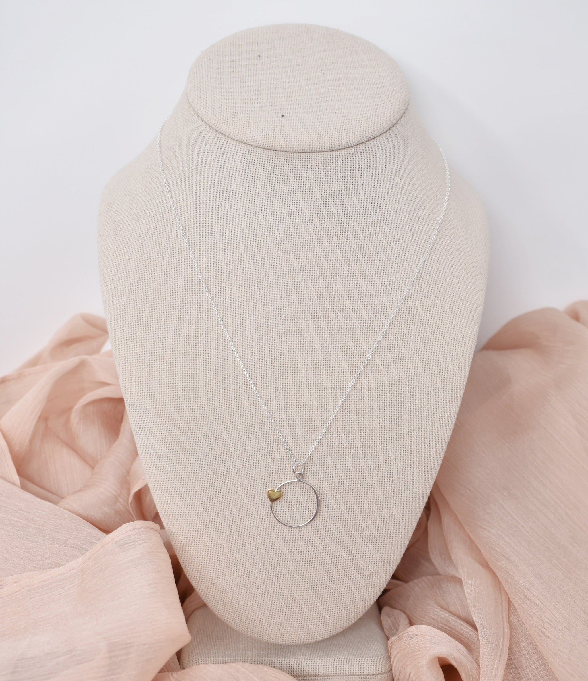 Mother's Day Daughter-in-Law Necklace from Mother-In-Law. Mother's Day Gift for Daughter in Law. Mothers Day Gift Idea.