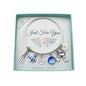 Scuba Diving Bangle Bracelet in Stainless Steel