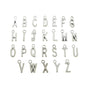 SILVER OR GOLD ADD ON INITIALS