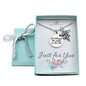 Medical Assistant Necklace in Stainless Steel