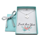 Texas Necklace in Sterling Silver