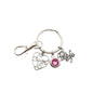 Sweet 16 Keychain