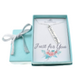Military Mom Necklace in Sterling Silver