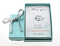 First Communion Cross Pearl Necklace in Sterling Silver
