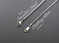 St. Michael Medal Necklace in Sterling Silver