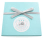 15th Birthday Crystal Pearl Bar Necklace in Sterling Silver