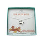 Sterling Silver Horse Necklace: Year of the Horse, 2026