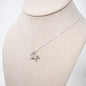 Horse Necklace in Sterling Silver