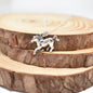 Horse Necklace in Sterling Silver
