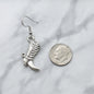 Western Earring Sets in Pewter. Cowboy Boot Earrings. Horse and Steer Head Earrings. Cowgirl Earrings. Earring Sets.