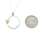 Mother's Day Daughter-in-Law Necklace from Mother-In-Law. Mother's Day Gift for Daughter in Law. Mothers Day Gift Idea.