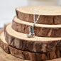 Cowboy Boot Necklace on a Sterling Silver Cable Chain. Western Jewelry. Cowgirl Boot Necklace.