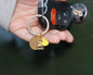 Off Road Keychain. 4x4 vehicle keychain.