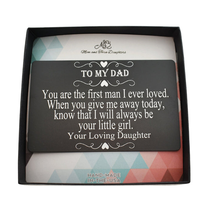 Father In Law Gifts ENGZHI Thank You From Daughter In Law -Thank