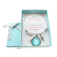 First Communion Bangle Bracelet in Stainless Steel