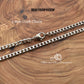 Viking Celtic Bear Claw Necklace in Stainless Steel. Celtic Bear Claw. Men's Jewelry