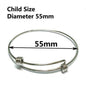 Kindergarten Graduation Bangle Bracelet. 2025 Personalized Bangle Bracelet